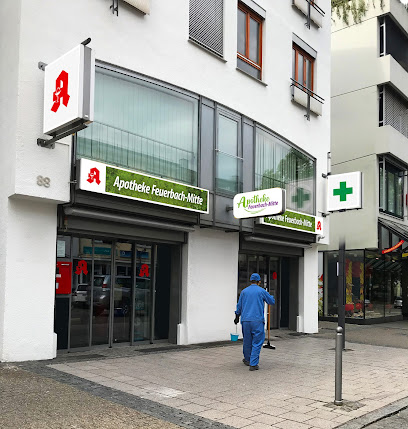 Apotheke Feuerbach-Mitte Apotheke