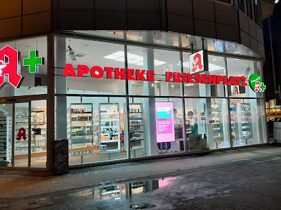 Apotheke Friesenplatz 17 Apotheke