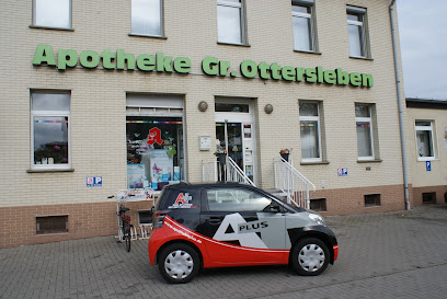 Apotheke Groß Ottersleben Apotheke