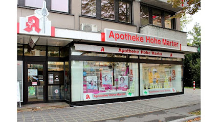 Apotheke Hohe Marter Apotheke