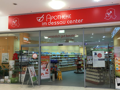 Apotheke Im Dessau Center Apotheke