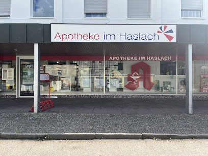 Apotheke Im Haslach Apotheke