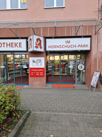 Apotheke Im Hornschuch Park Apotheke