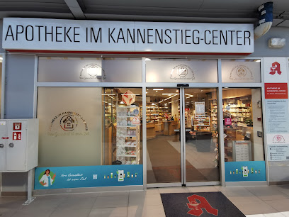 Apotheke Im Kannenstieg-Center Apotheke