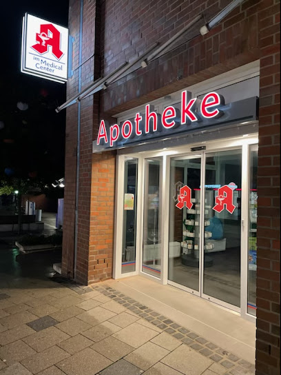 Apotheke Im Medical Center Apotheke