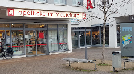 Apotheke Im Medicinum Inh. Konstantin Kuschel Apotheke