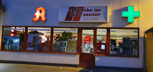 Apotheke Im Rewe Center Apotheke