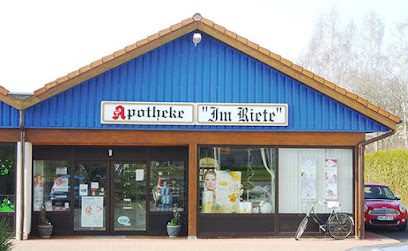 Apotheke Im Riete Apotheke
