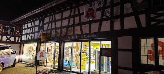 Apotheke Im Rosenhof Apotheke