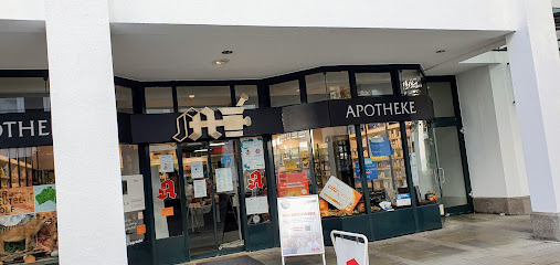 Apotheke In Der Kaiserpassage, Anja Meißel E.k. Apotheke