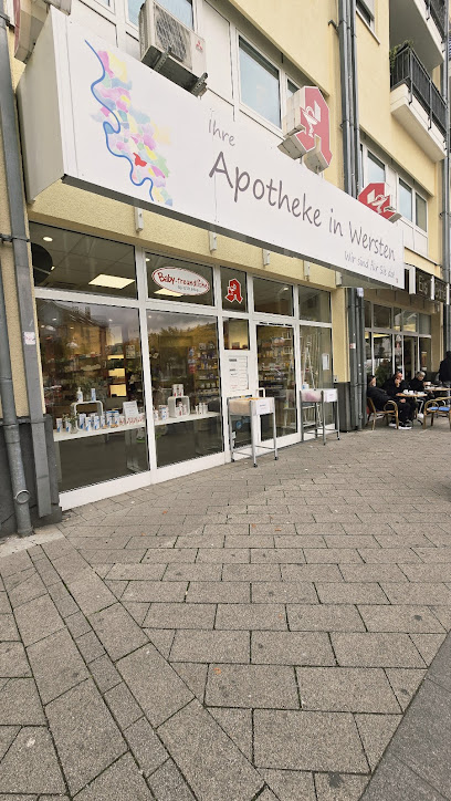 Apotheke In Wersten Apotheke