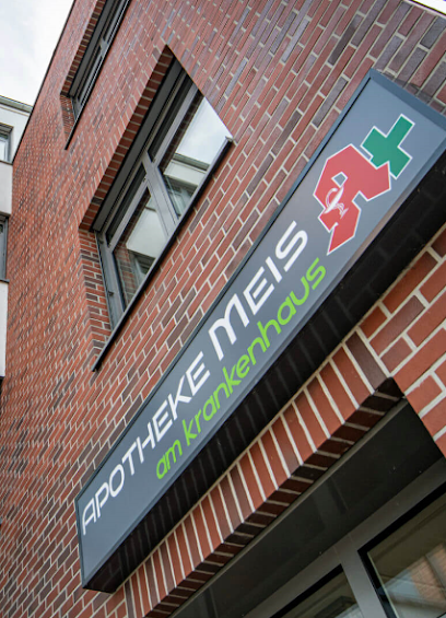 Apotheke Meis Am Krankenhaus Cloppenburg - Die Apotheke Für Alle Apotheke