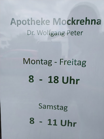 Apotheke Mockrehna Apotheke