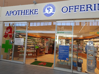 Apotheke Offering Apotheke