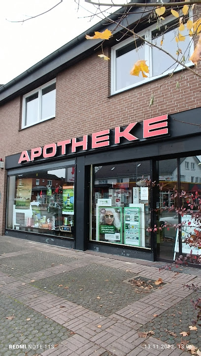 Apotheke Pansdorf Apotheke