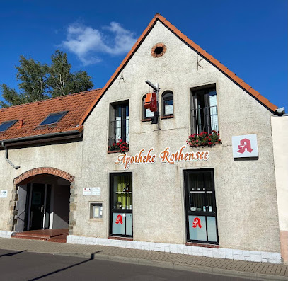 Apotheke Rothensee Apotheke