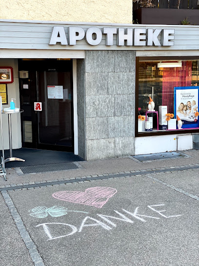 Apotheke Scharpf Ohg Apotheke
