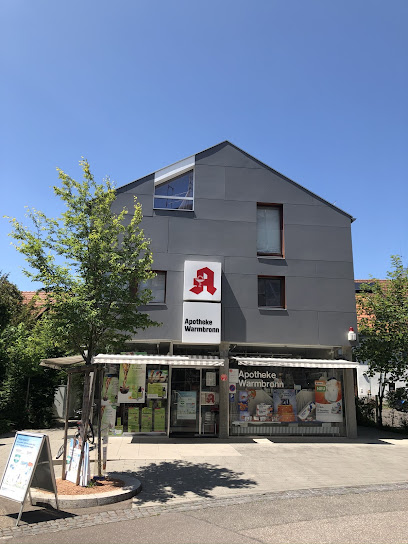 Apotheke Warmbronn Apotheke