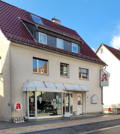 Apotheke Zum Frauenberg Ohg Apotheke