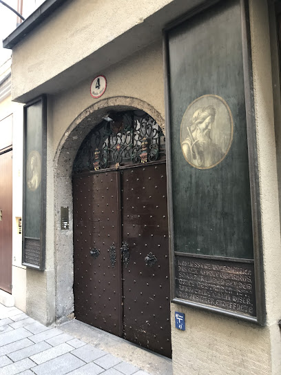 Apotheke Zum Goldenen Biber Apotheke