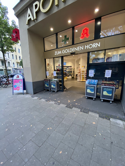 Apotheke Zum Goldenen Horn Apotheke