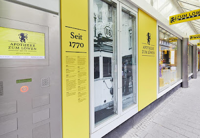 Apotheke Zum Löwen Apotheke