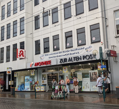 Apotheke Zur Alten Post Apotheke