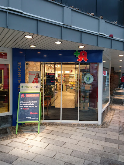 Apotheke Zur Alten Post Apotheke