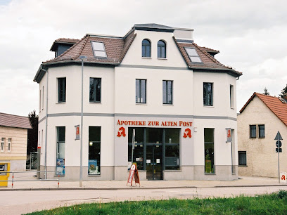 Apotheke Zur Alten Post Apotheke
