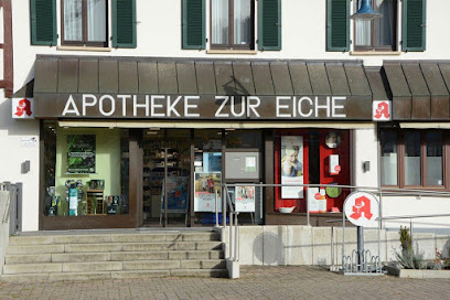 Apotheke Zur Eiche Ohg Apotheke