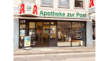 Apotheke Zur Post Apotheke