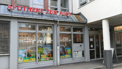 Apotheke Zur Post Apotheke