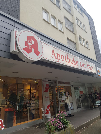 Apotheke Zur Post Apotheke