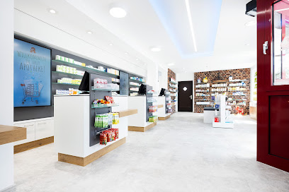 Apotheke „Zu Den Drei Rosen“ Apotheke