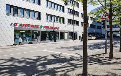 Aquila Apotheke Im Gesundheitszentrum Giesing Apotheke
