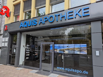 Aquis Apotheke Apotheke