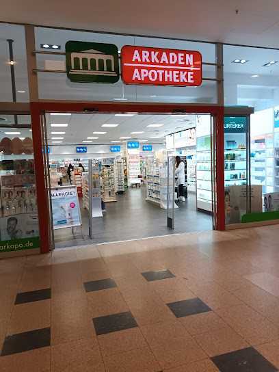 Arkaden-Apotheke Mark Herold E.k. Apotheke