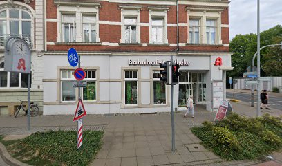 Arzneilokomotive Apotheke