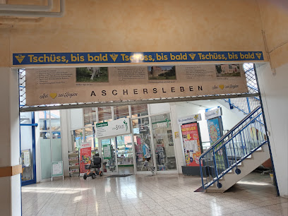 Ascania Apotheke Inh.: Grit Diron Apotheke