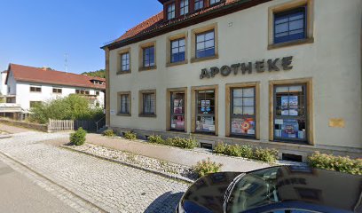 Aurach-Apotheke Inh.tanja Stahl E.k. Apotheke