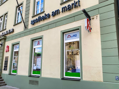 Avie Apotheke Am Markt Apotheke