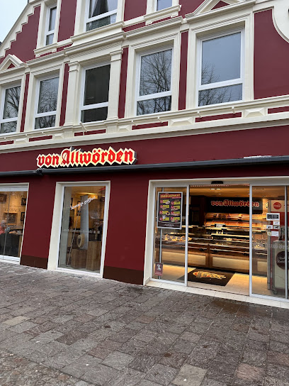 Bäckerei Allwörden Apotheke