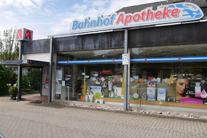 Bahnhof Apotheke Apotheke