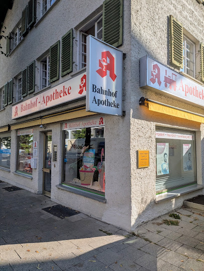 Bahnhof-Apotheke Apotheke