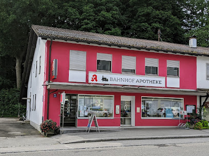 Bahnhof-Apotheke Apotheke