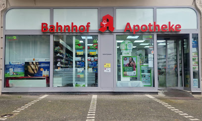 Bahnhof-Apotheke Apotheke