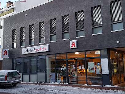 Bahnhof Apotheke Apotheke