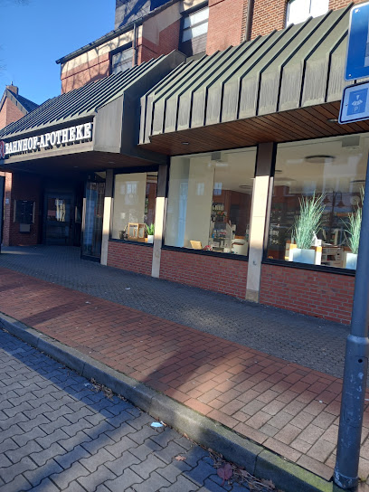Bahnhof Apotheke Apotheke