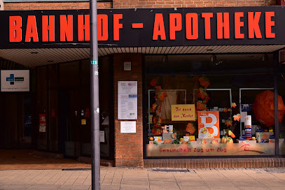 Bahnhof Apotheke Apotheke