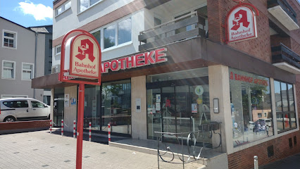 Bahnhof Apotheke Apotheke